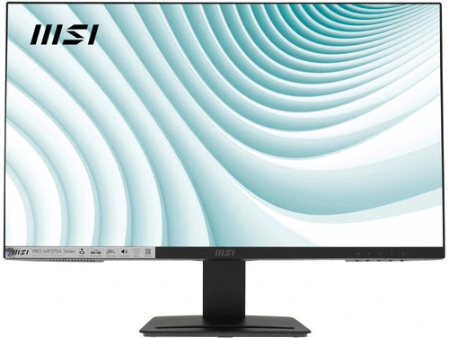 27" Монитор MSI PRO MP273A черный